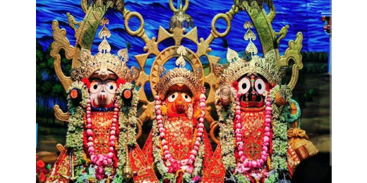 पुरी में आज से आस्था का महापर्व, भगवान जगन्नाथ की रथ यात्रा शुरू